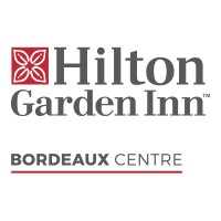 Hilton Garden Inn Bordeaux Centre logo - Similar company to Cuis'In : Les Ateliers...