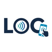 LOC - Label on a Cable logo - Similar company to Novegen