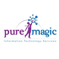 Pure Magic IT Services logo - Similar company to Vikasg Web Solutions Pvt. Ltd.