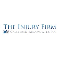 The Injury Firm- Galsterer Abramowitz, P.A. logo - Similar company to Lbc Law Group