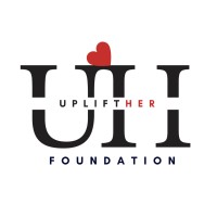 UpliftHer Foundation logo - Similar company to She Wealth