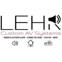 Lehr Custom AV Systems logo - Similar company to Av Systems
