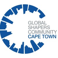 WEF Global Shapers - Cape Town hub logo - Similar company to Kudoti
