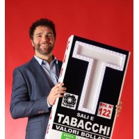 Tabaccheria Raffaello logo - Similar company to Tabaccaia - Fabbrichiamo Sogni