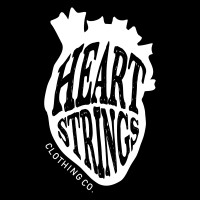 Heartstrings Clothing Co. logo - Similar company to Blue Collar Proud Clothing