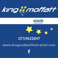 King and Moffatt Retail logo - Similar company to Gaiacom Information Technology - Gaiacom Ltd