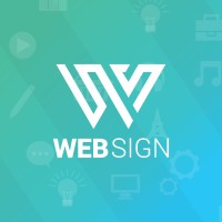 WebSign logo - Similar company to Websign - Webdesign