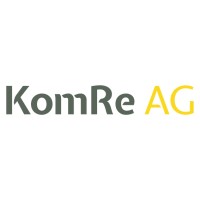 KomRe AG logo - Similar company to Vendimo