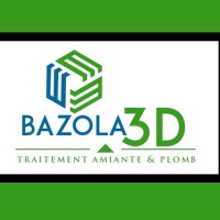 BAZOLA 3D DESAMIANTAGE logo - Similar company to Njordair Fast Tent