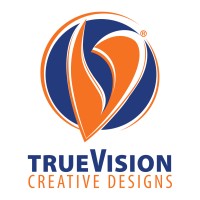 True Vision Creative Designs logo - Similar company to Truevision
