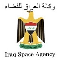 Iraq space Agency logo - Similar company to Sammaniya Niger Space Agency