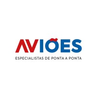 AVIÕES TRANSPORTES logo - Similar company to Teixeira Cargo