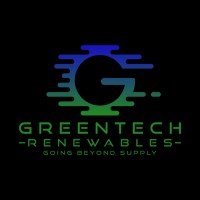 Greentech Renewables South Carolina logo - Similar company to Greentech Renewables Oc