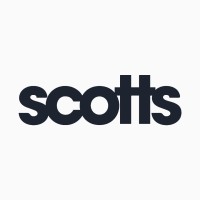 scotts Menswear logo - Similar company to | Linkedin