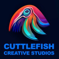 Cuttlefish Creative Studios logo - Similar company to Right & Left Creative