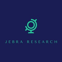Jebra Research logo - Similar company to Neohaze Analytics