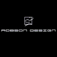 Robson Design logo - Similar company to Ferris Steels Ltd