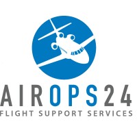 AIROPS24 FLIGHT SUPPORT BV logo - Similar company to Flight Deck Support