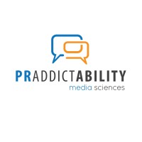 PRaddictability Media Sciences logo - Similar company to Kyaa Matlab