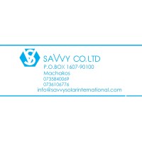 Savvy Company Limited logo - Similar company to Herufi Technologies