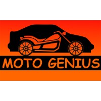 Moto Genius logo - Similar company to Moto Influential