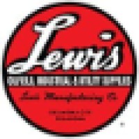 Lewis Manufacturing Company logo - Similar company to Smp Tools