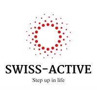 SWISS-ACTIVE logo - Similar company to Swiss Active