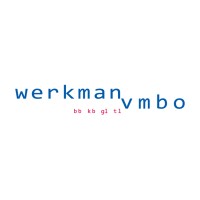 Werkman VMBO logo - Similar company to Seneca