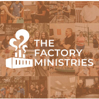 The Factory Ministries logo - Similar company to Camp Hebron