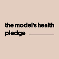 The Models Health Pledge logo - Similar company to Donne Foundation
