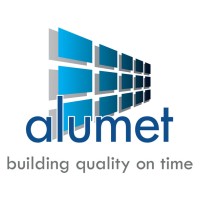 Alumet logo - Similar company to Vision Arch