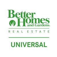 Better Homes and Gardens Real Estate Universal logo - Similar company to Careerpro Staffing