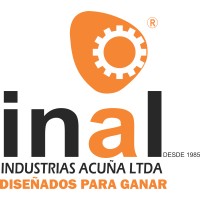 INDUSTRIAS ACUÑA LTDA - INAL logo - Similar company to Pretecor