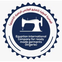 Egyptian international company for ready made garments logo - Similar company to Detex Egypt