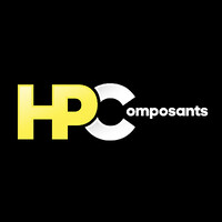 HP COMPOSANTS logo - Similar company to Us Reco