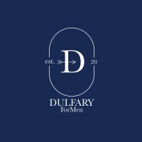 Dulfary For Men logo - Similar company to Debut. Ec