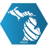 Michigan Statewide Educational Network (MiSEN) logo - Similar company to European Internet Exchange Association
