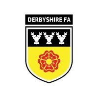Derbyshire FA logo - Similar company to Rs Coaching