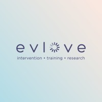 EVLOVE logo - Similar company to Evolve Mental Health