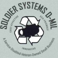 Soldier Systems D-MIL logo - Similar company to Harshcam