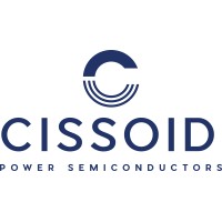 CISSOID Power Semiconductors logo - Similar company to Silicon Mobility