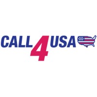 Call4USA logo - Similar company to Blackdot Llc