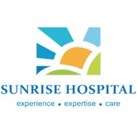 Sunrise Hospital logo - Similar company to Dannemiller, Inc.