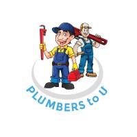 Plumbers to U logo - Similar company to Mr Sparky Electrical Services Pty Ltd