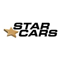 Star Cars logo - Similar company to Broccoli Studio