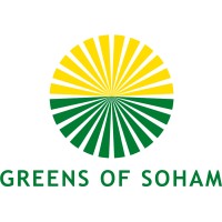 Greens of Soham logo - Similar company to Cupgra