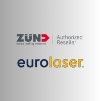 Digitalni rezalniki Zünd - Eurolaser logo - Similar company to Uni-Biro D.O.O.