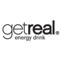 GetReal Energy Drink logo - Similar company to Pureboost Energy Drink Mix