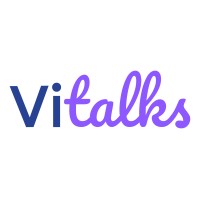 Vitalks logo - Similar company to Centre Realty Group (Crg)