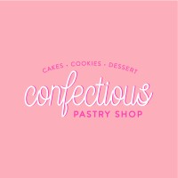 Confectious Pastry Shop logo - Similar company to Table + Teaspoon